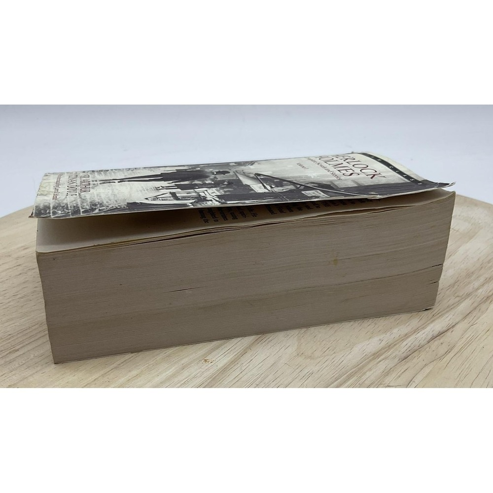 Sir Arthur Conan Doyle Sherlock Holmes The Complete Novels And Stories Vol 1 - Picture 5 of 9